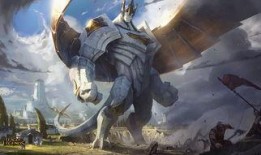 加里奥最新皮肤爆料图,神秘元素与古典美学完美融合